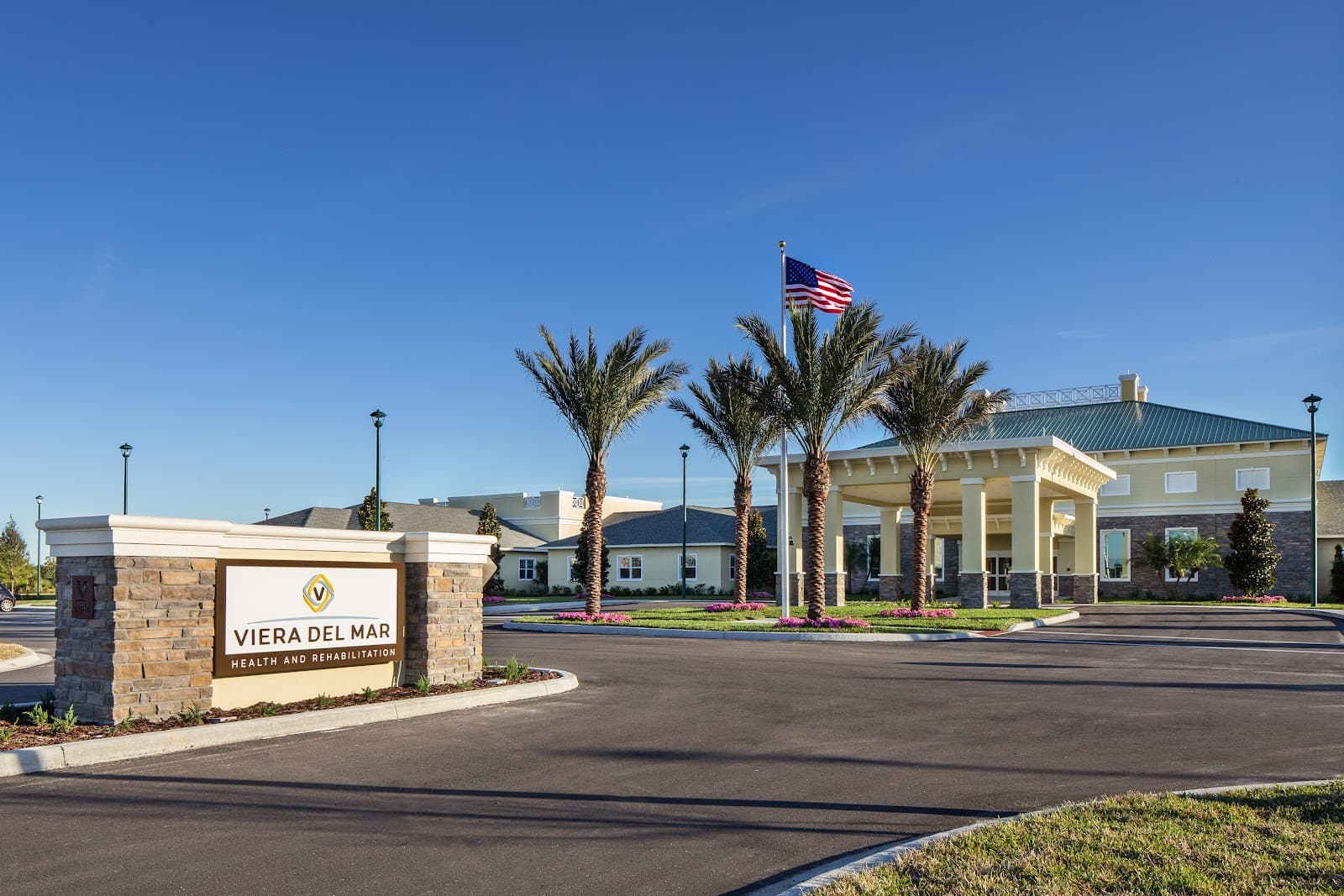 Viera Del Mar Health And Rehabilitation Center