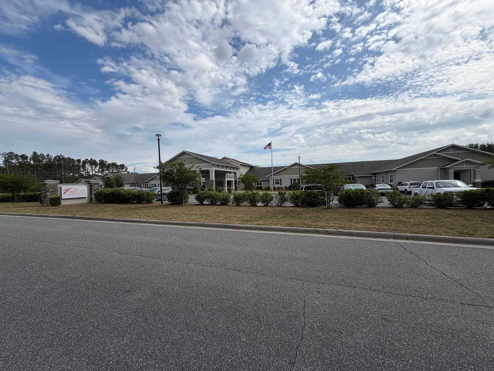 Lake City Healthcare And Rehabilitation Center