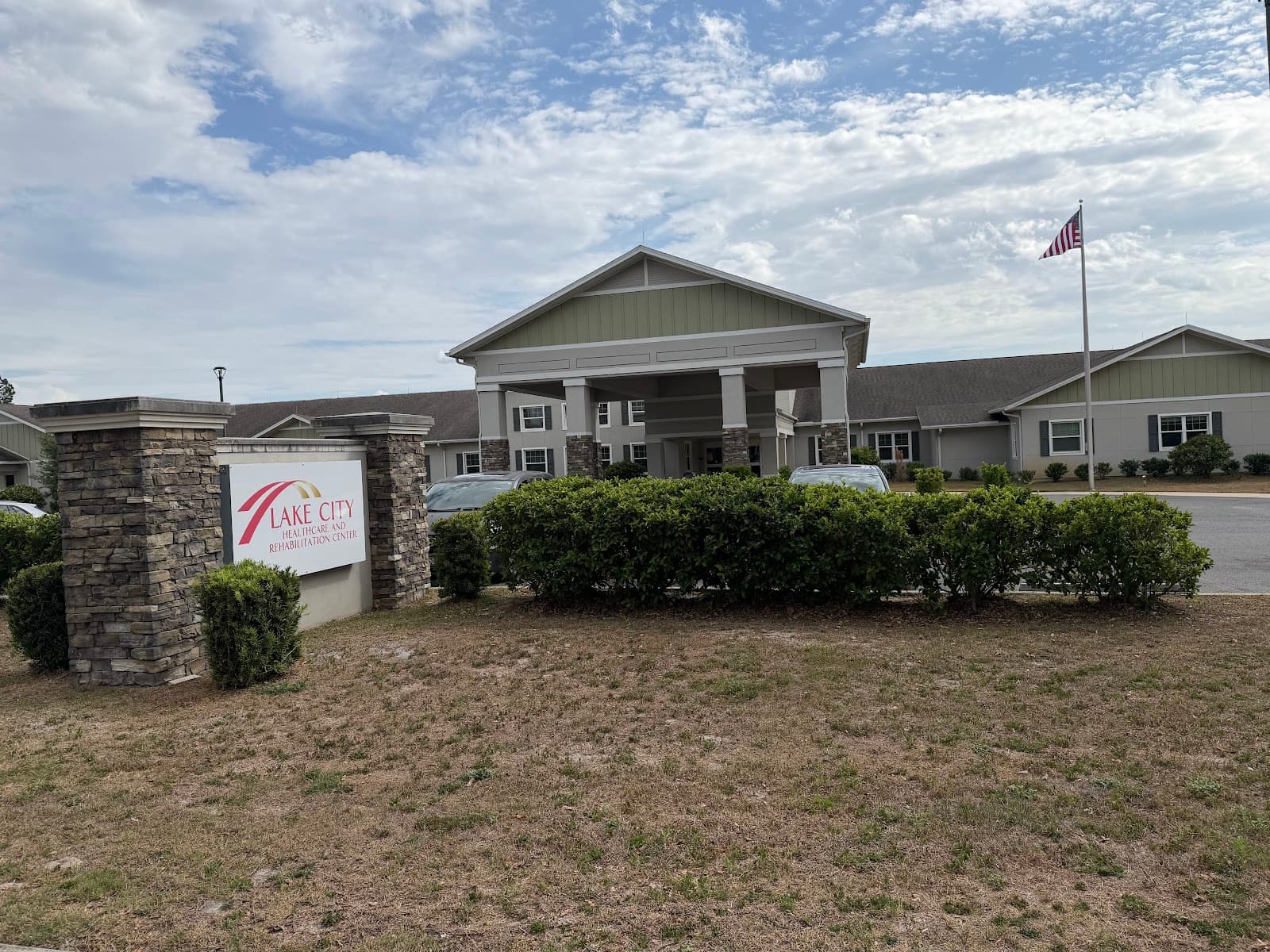 Lake City Healthcare And Rehabilitation Center