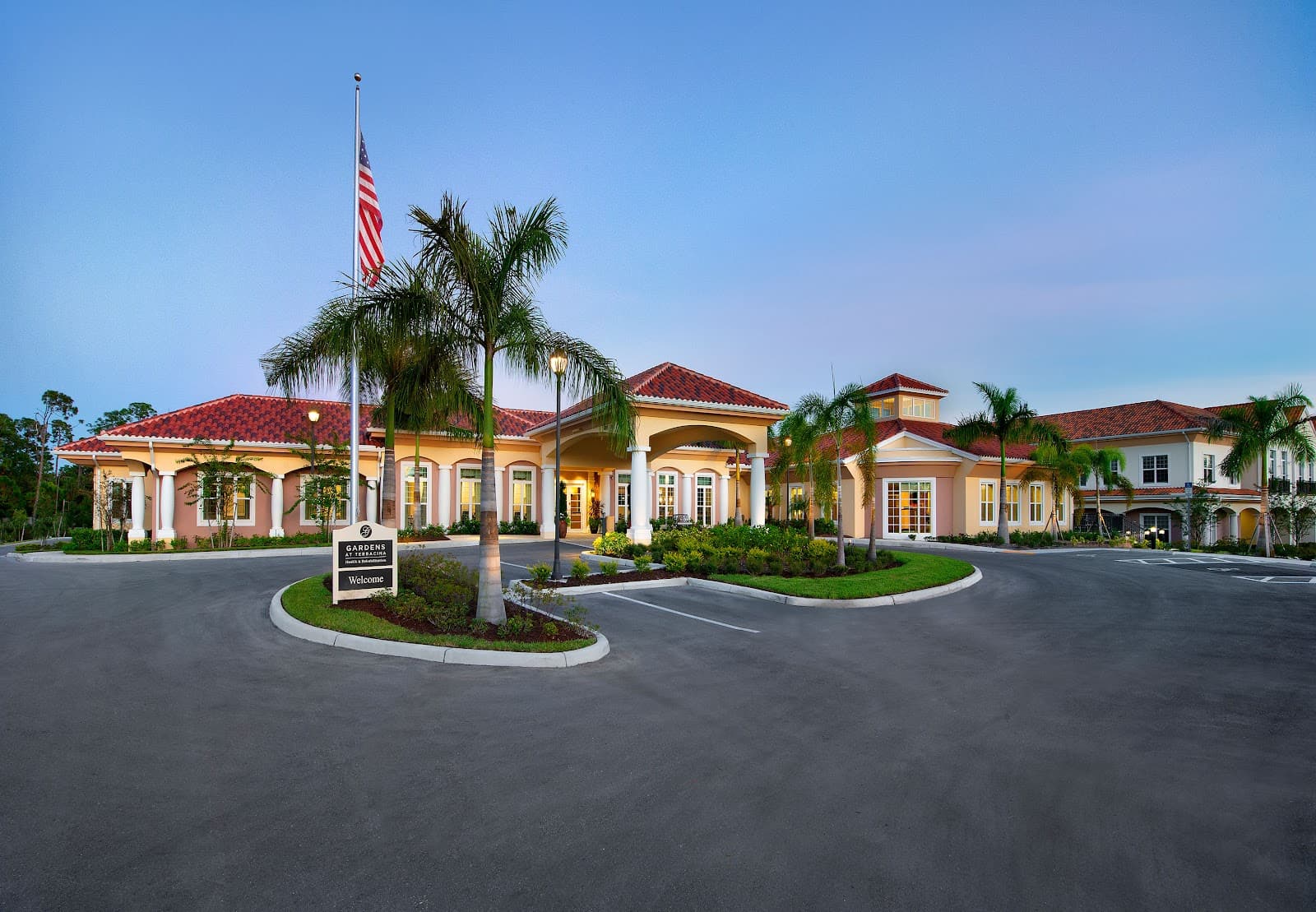 Gardens At Terracina Health & Rehabilitation