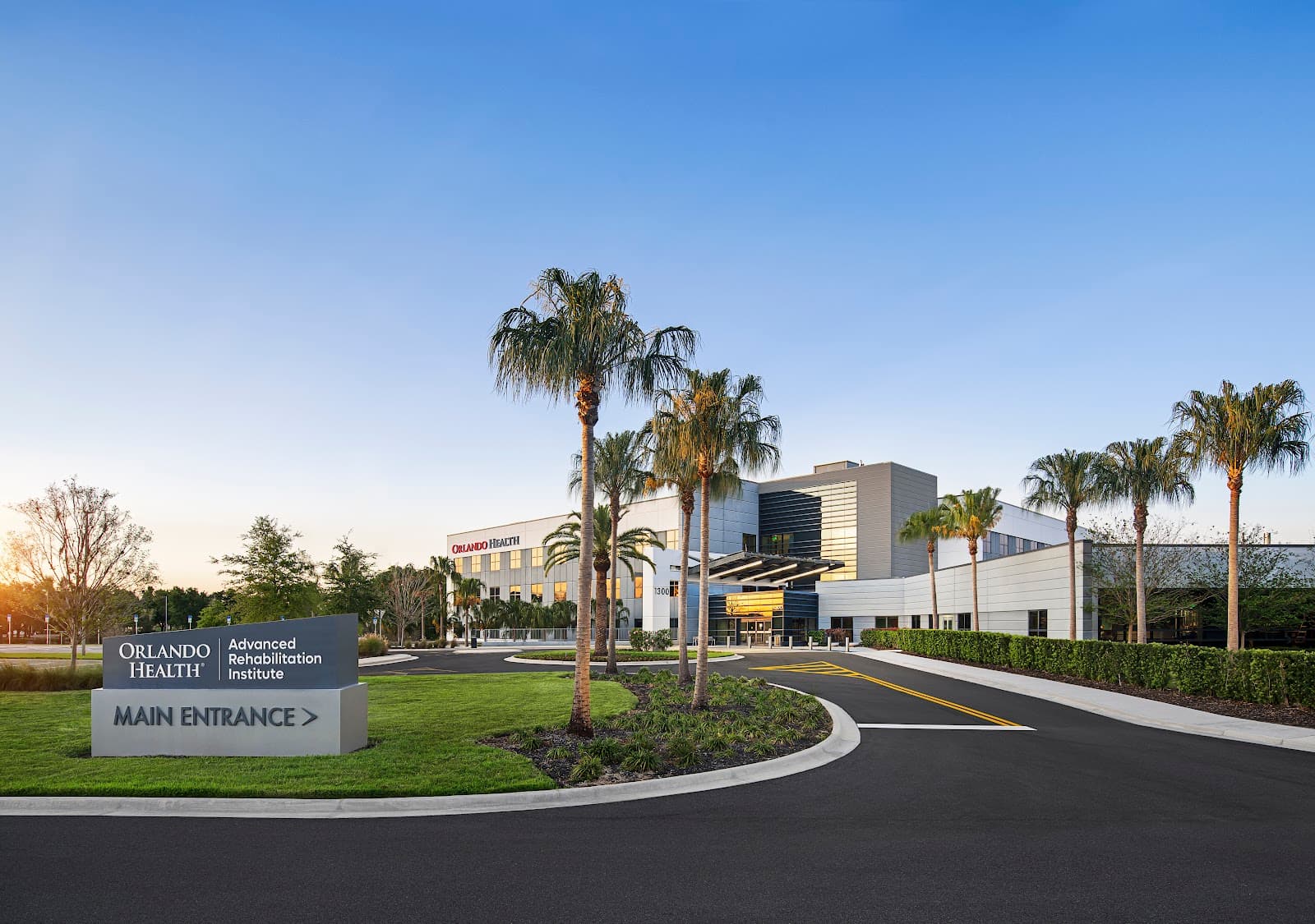 Orlando Health - Advanced Rehabilitation Institute