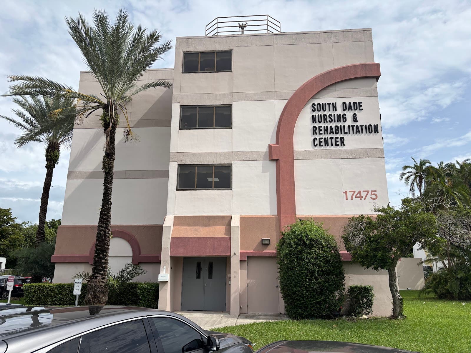South Dade Nursing And Rehab Center
