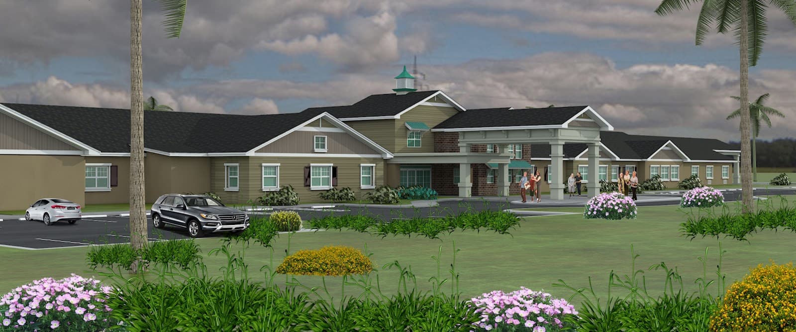 De Luna Health And Rehabilitation Center