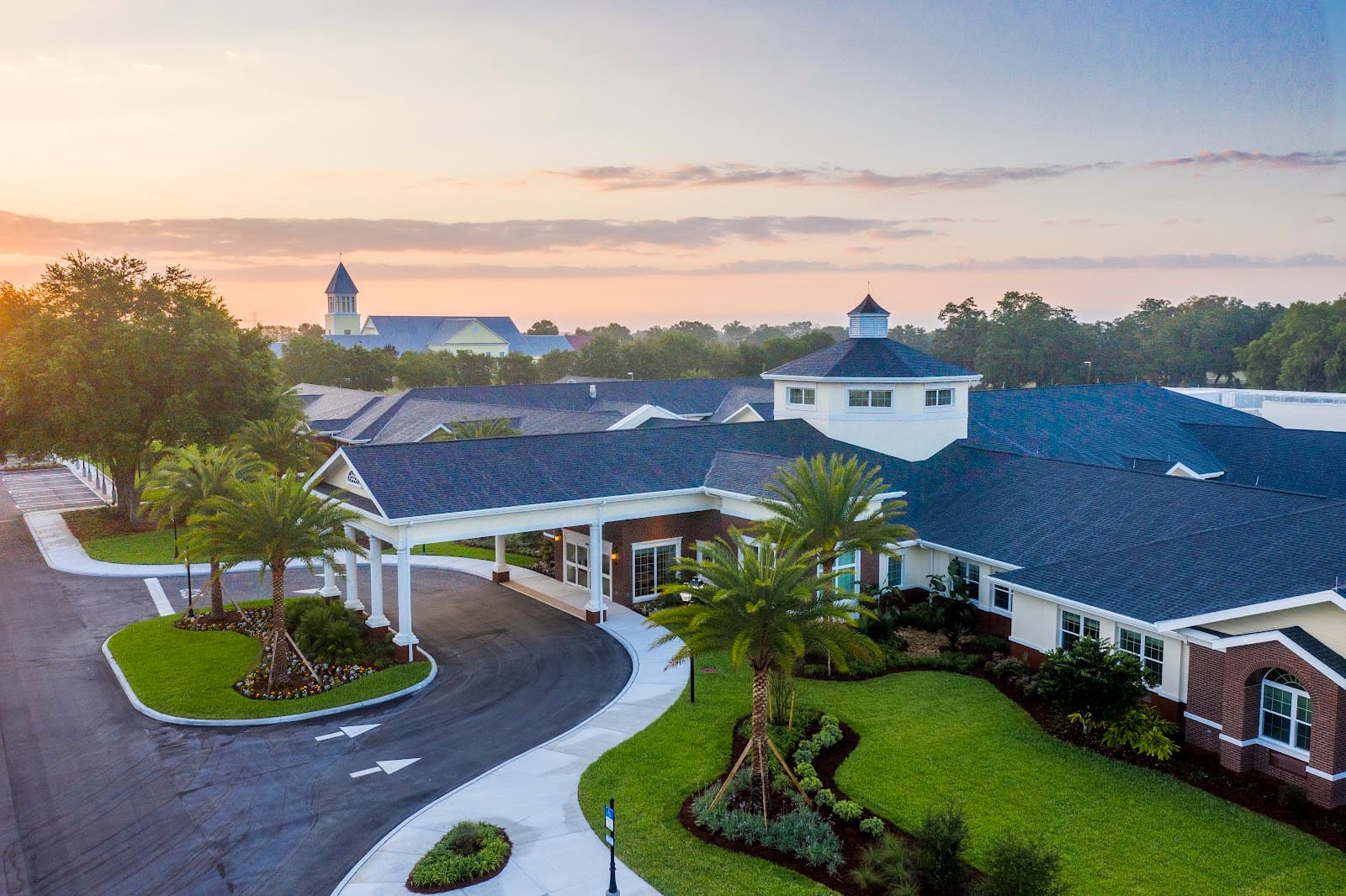 Chatham Glen Healthcare & Rehabilitation Center