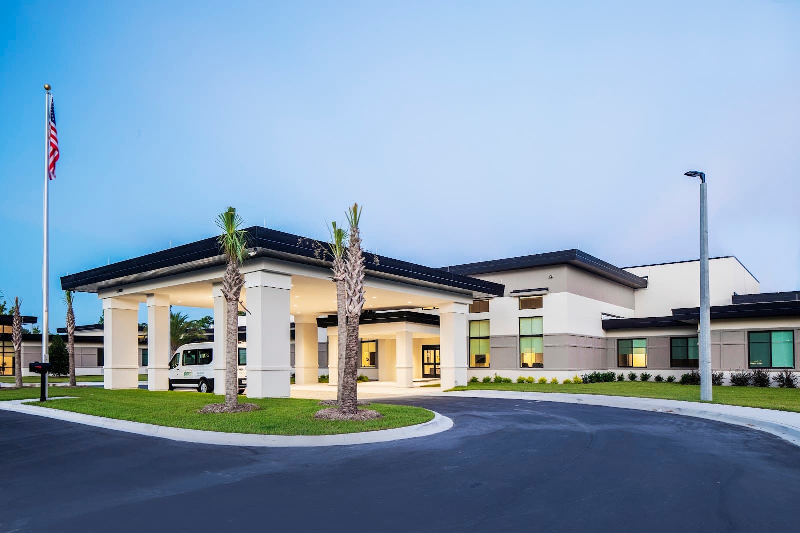 River City Nursing & Rehab Center