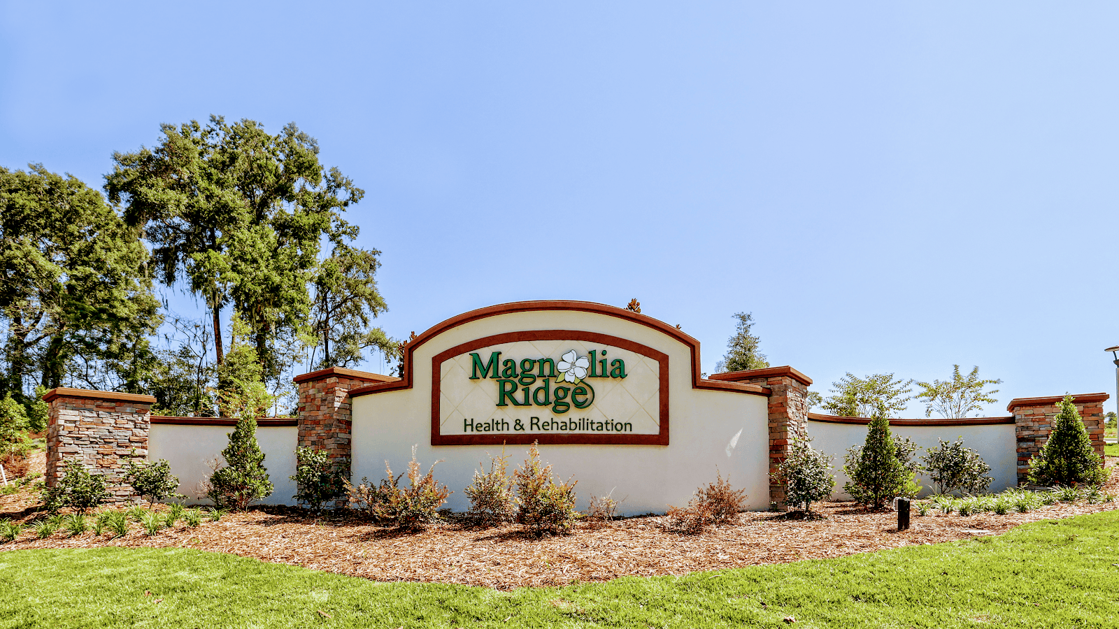 Magnolia Ridge Rehabilitation Center