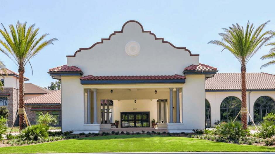 Magnolia Ridge Rehabilitation Center