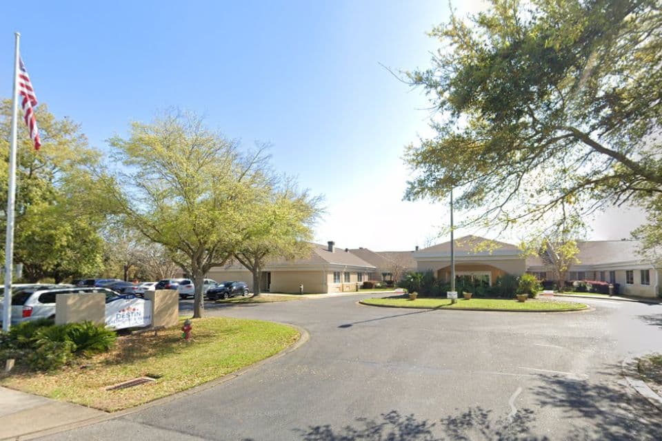 Destination Health And Rehabilitation Center