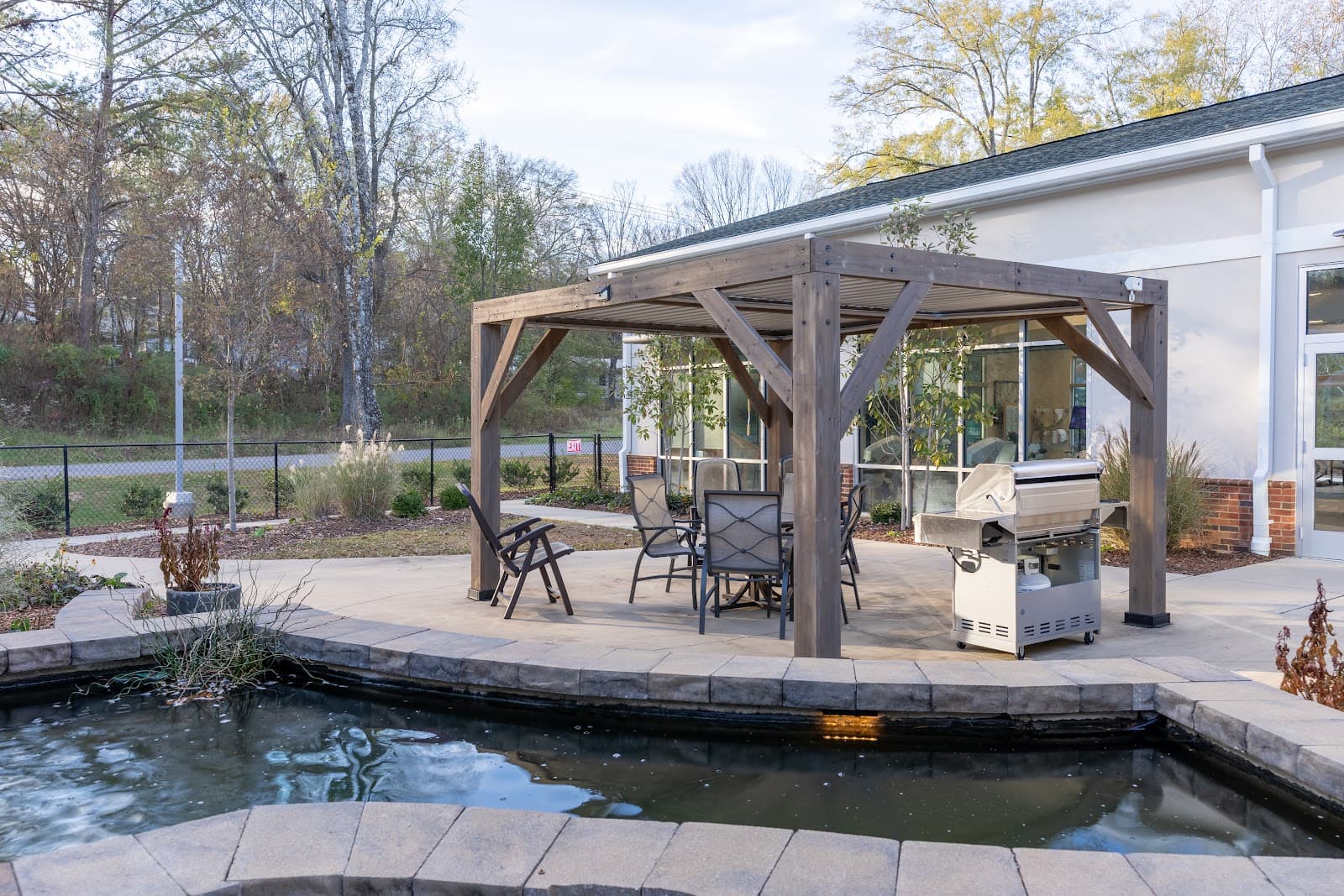 The Center For Advanced Rehab at Parkside