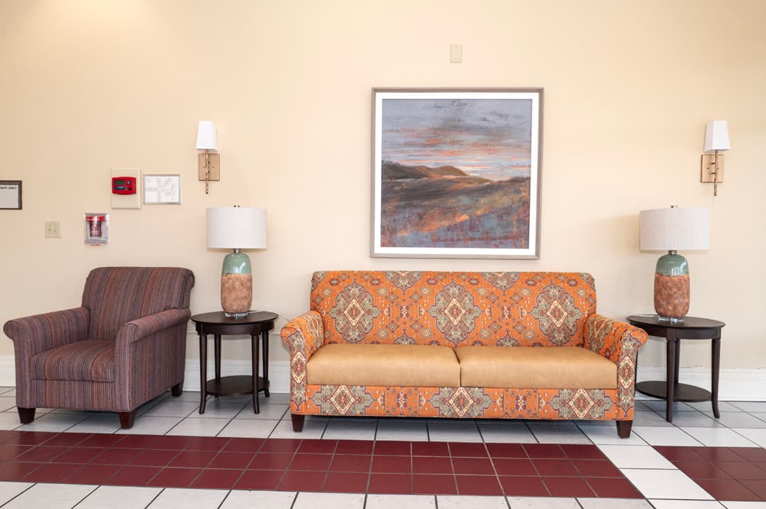 Magnolia Manor Of Columbus Nursing Center - West