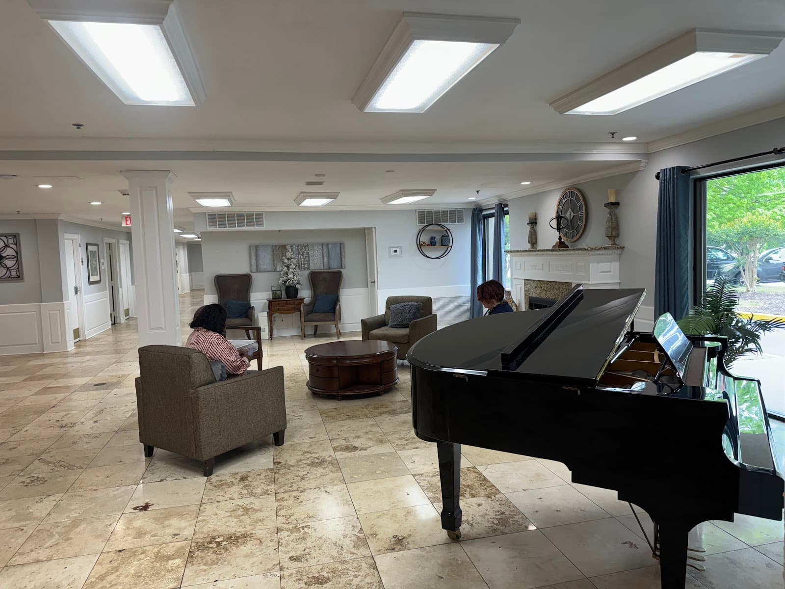 Buckhead Center For Nursing And Healing