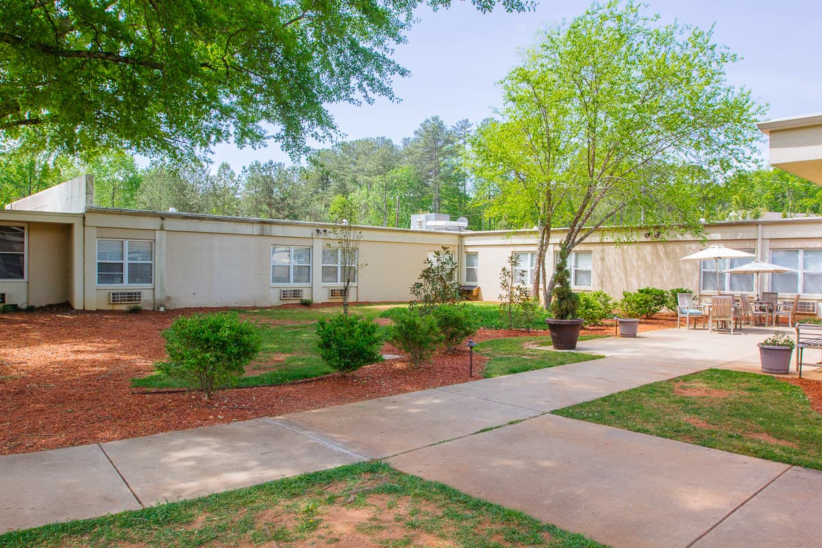 Marietta Center For Nursing And Healing