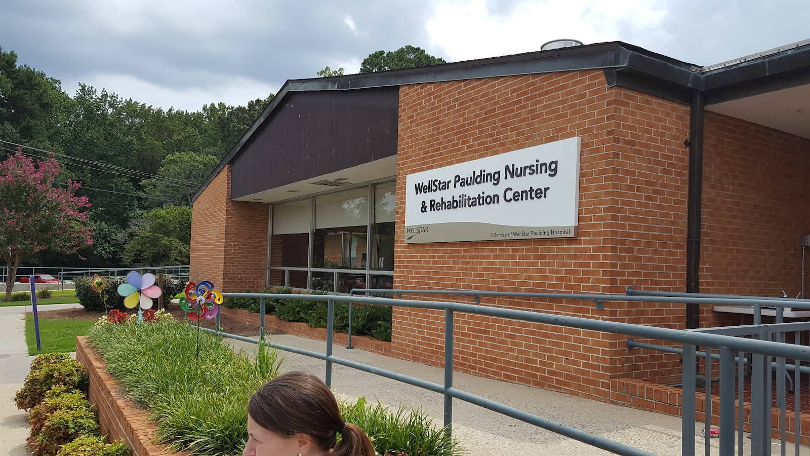 Paulding Center Nursing and Rehabilitation