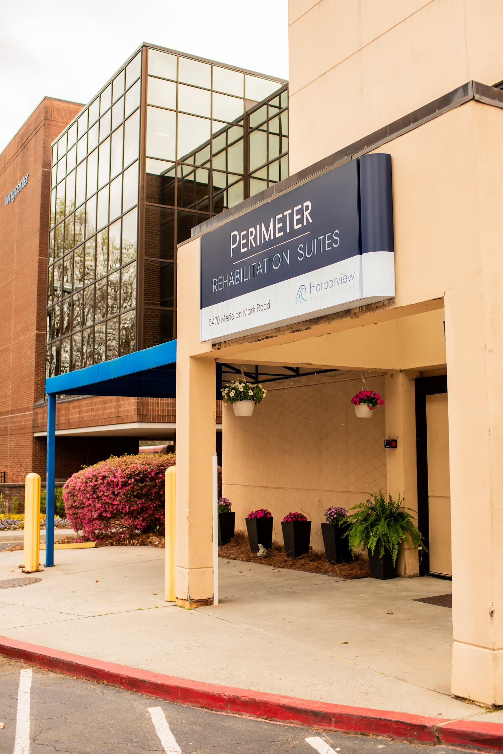 Perimeter Rehabilitation Suites