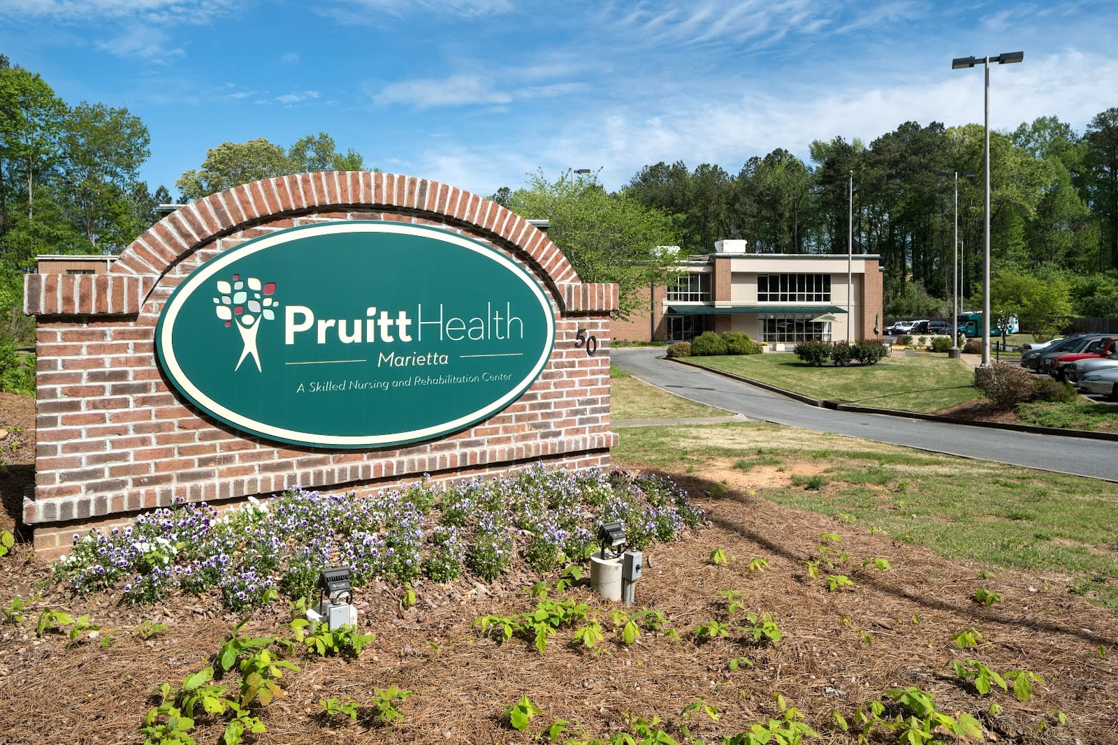 Pruitthealth - Marietta