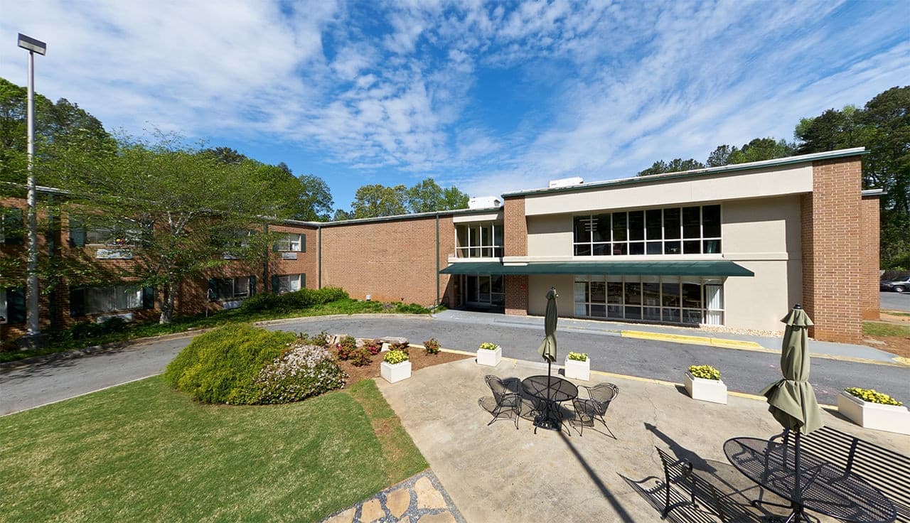Pruitthealth - Marietta