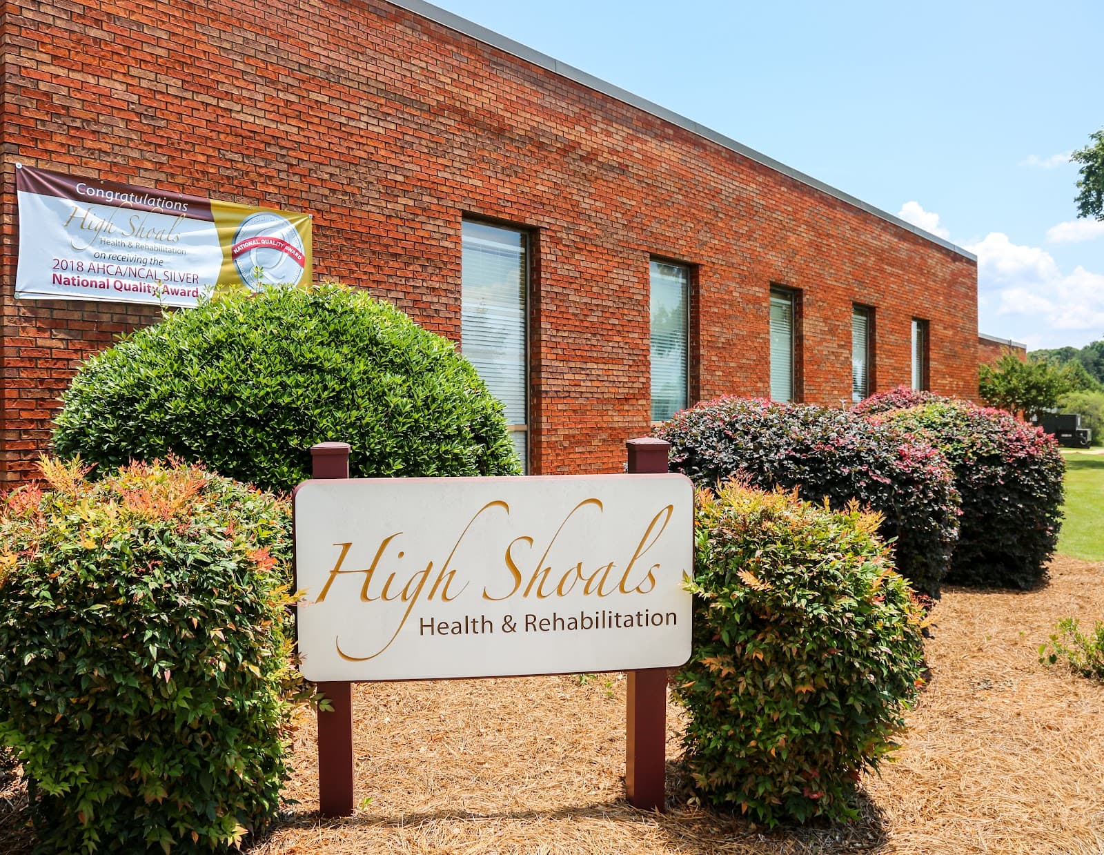 High Shoals Health & Rehabilitation