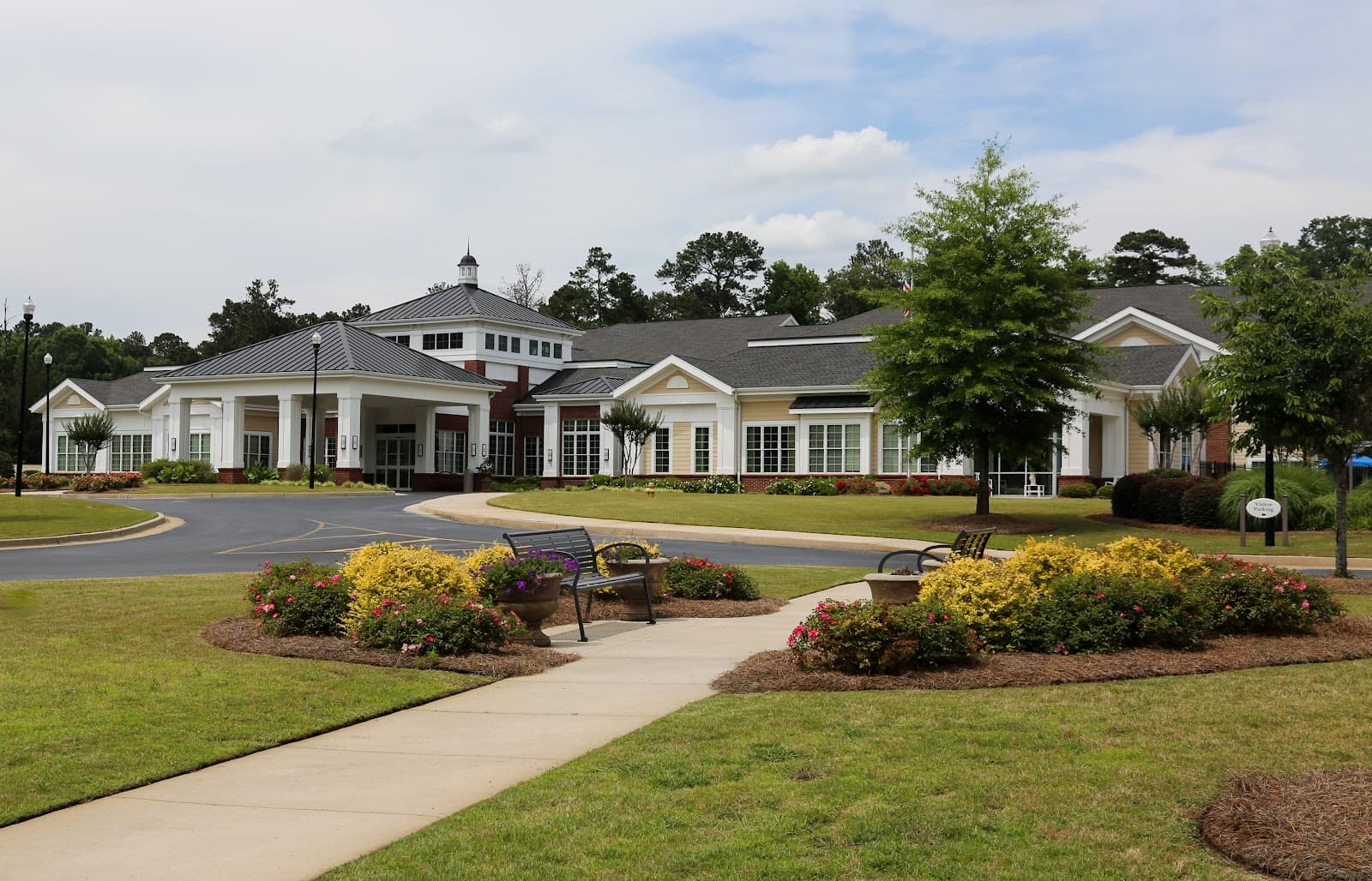 Zebulon Park Health & Rehabilitation
