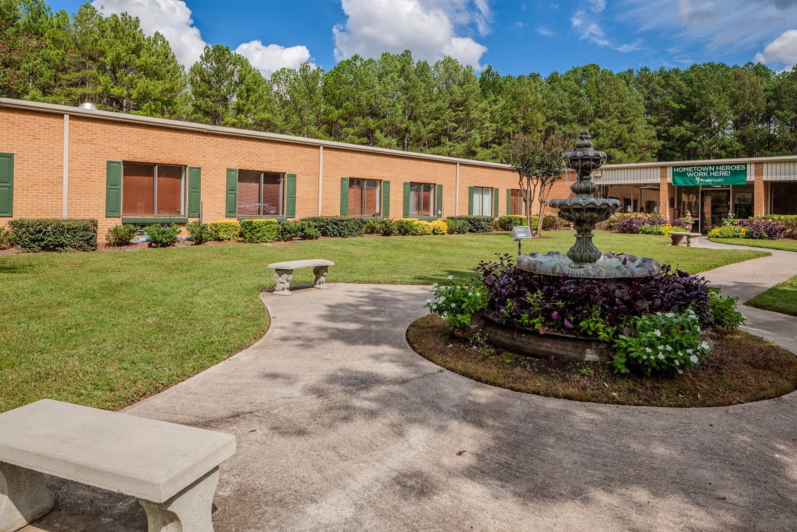 Pruitthealth - Lafayette