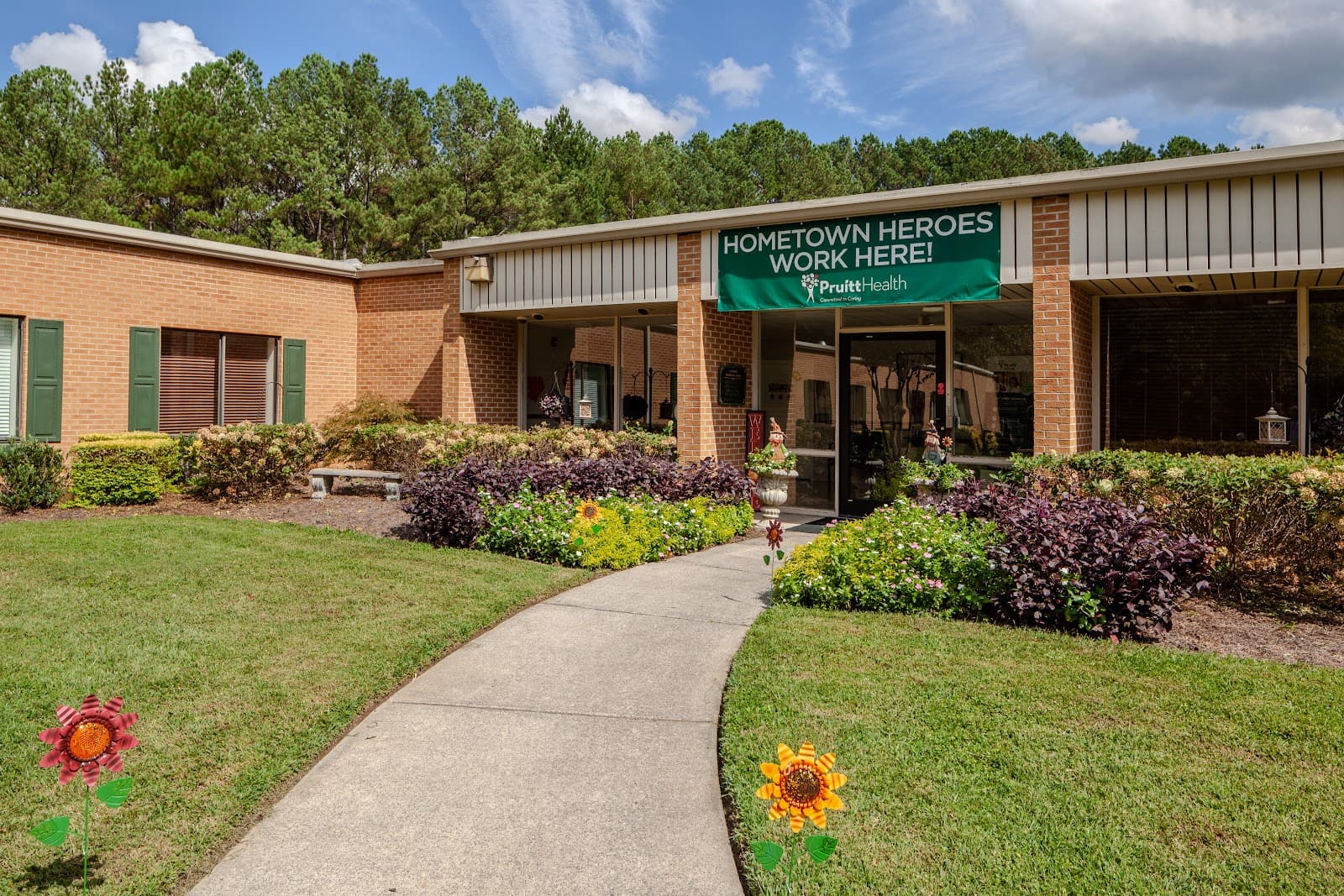 Pruitthealth - Lafayette