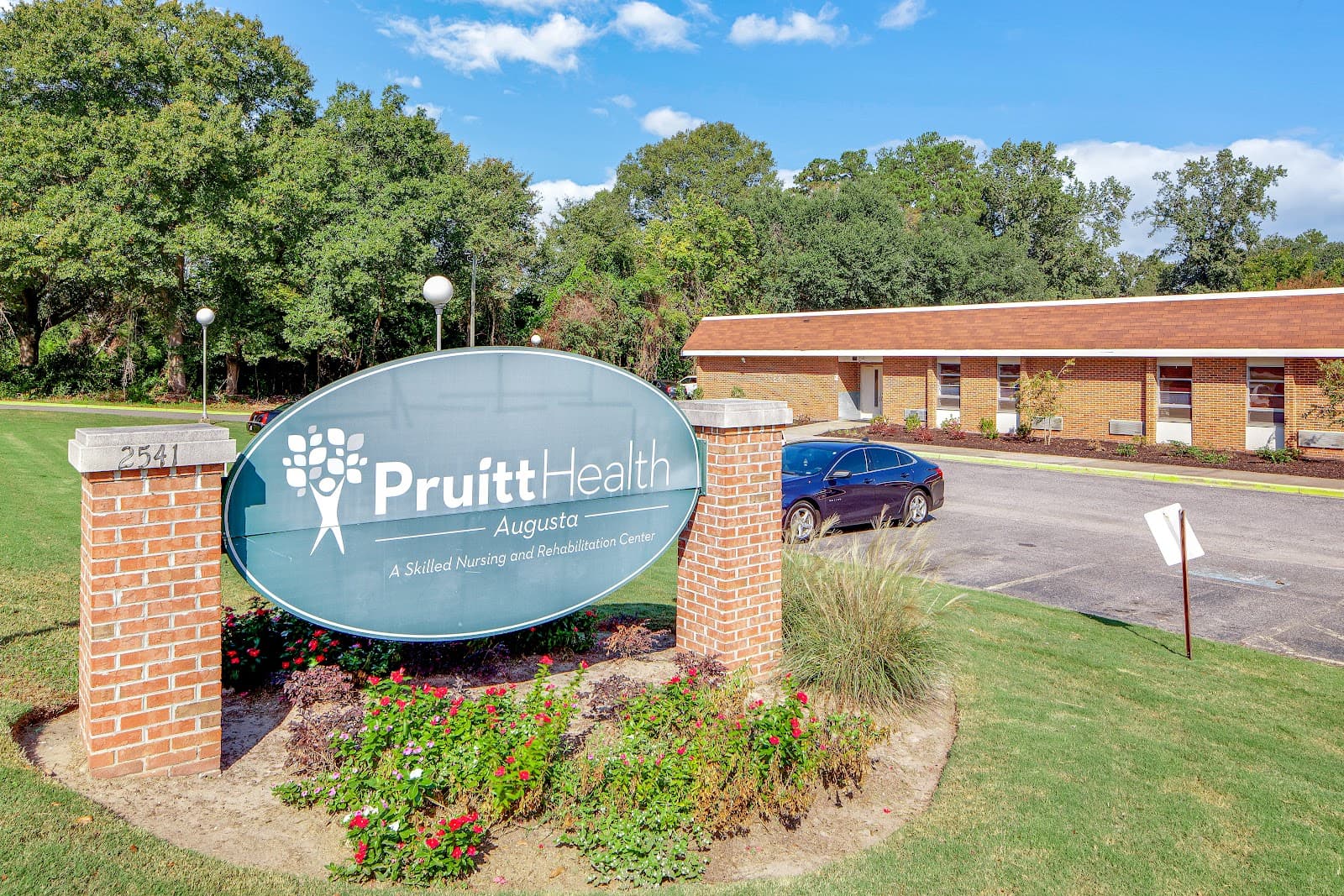 Pruitthealth - Augusta