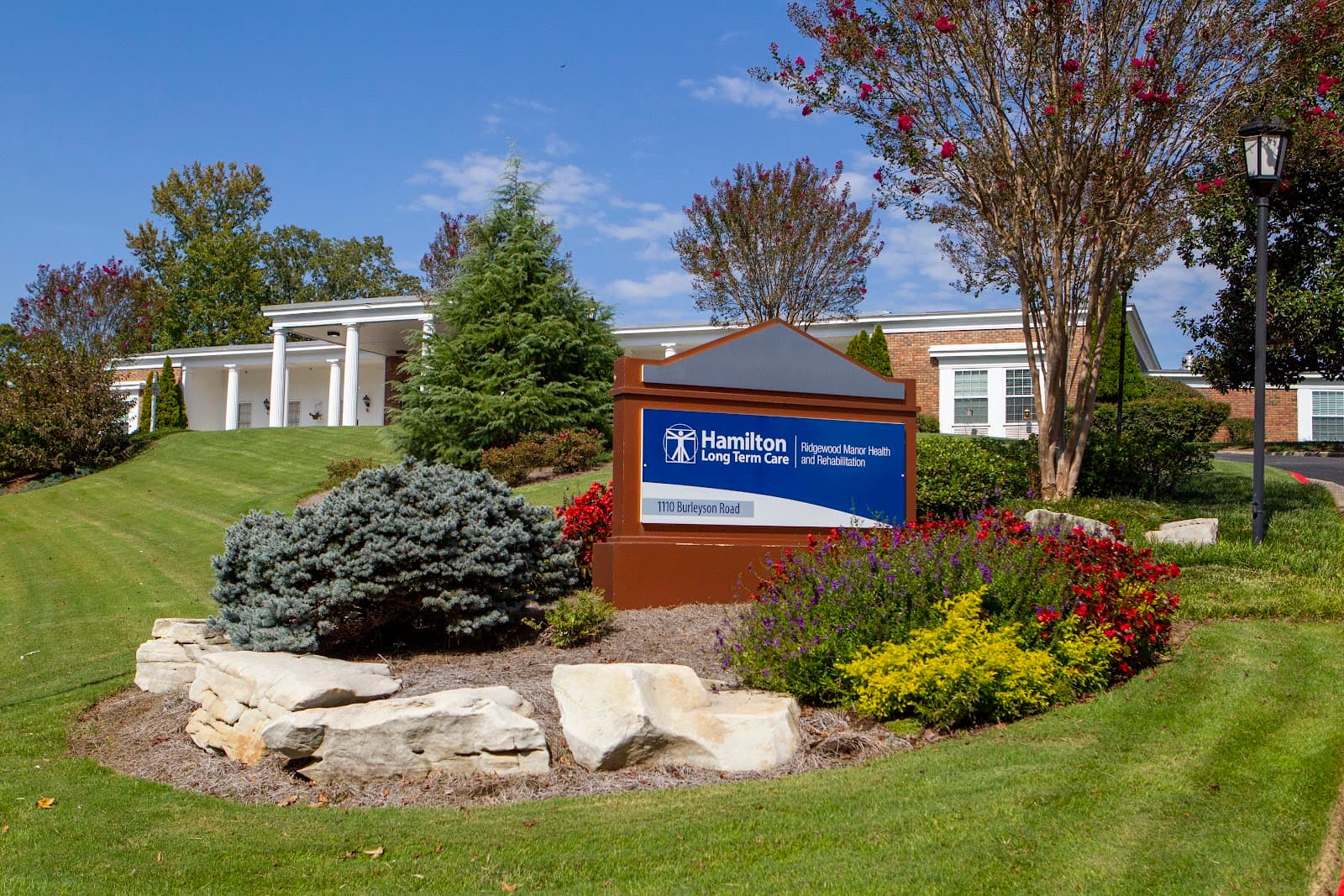 Ridgewood Manor Health And Rehabilitation