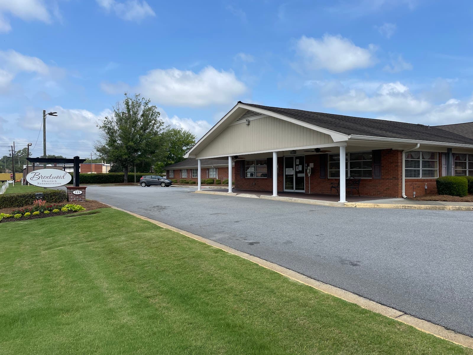 Brentwood Health Center