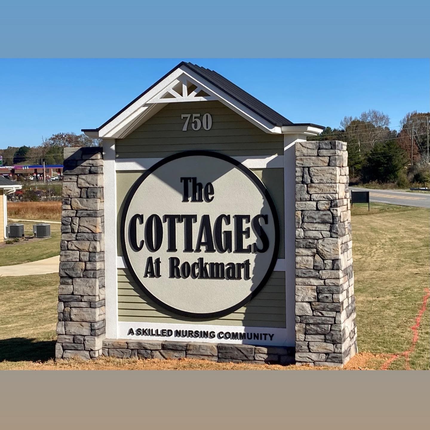 The Cottages At Rockmart