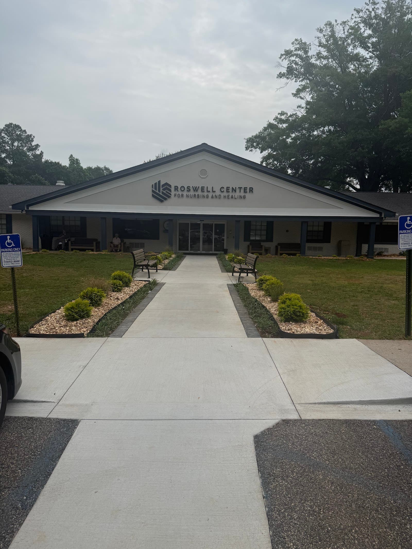 Roswell Center for Nursing and Healing