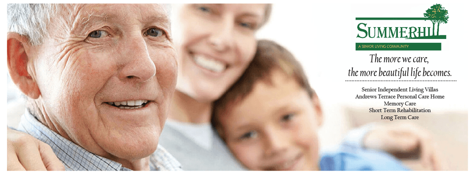 Summerhill Senior Living Community