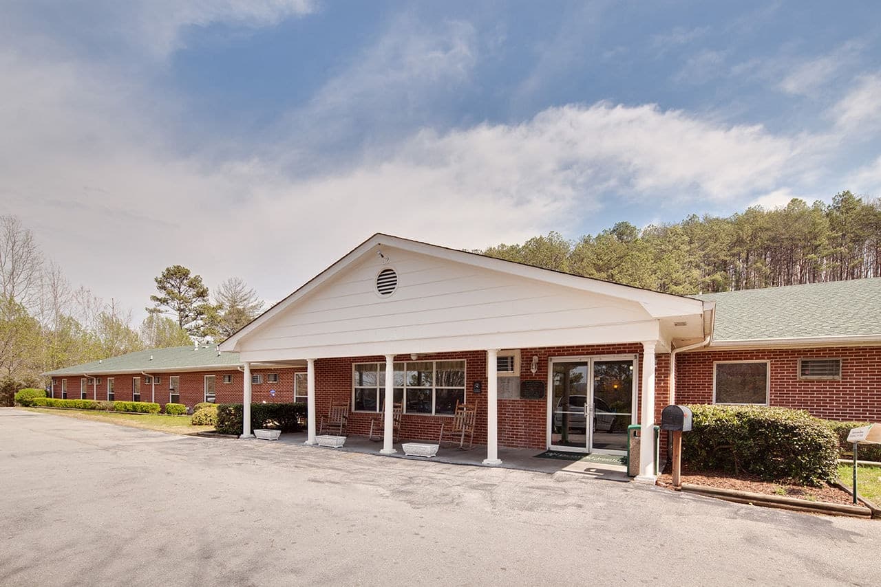 Pruitthealth - Shepherd Hills
