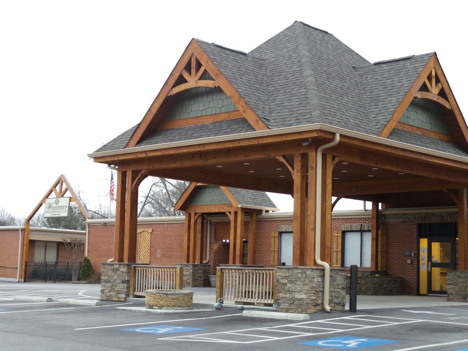 Westbury Center of McDonough for Nursing and Healing