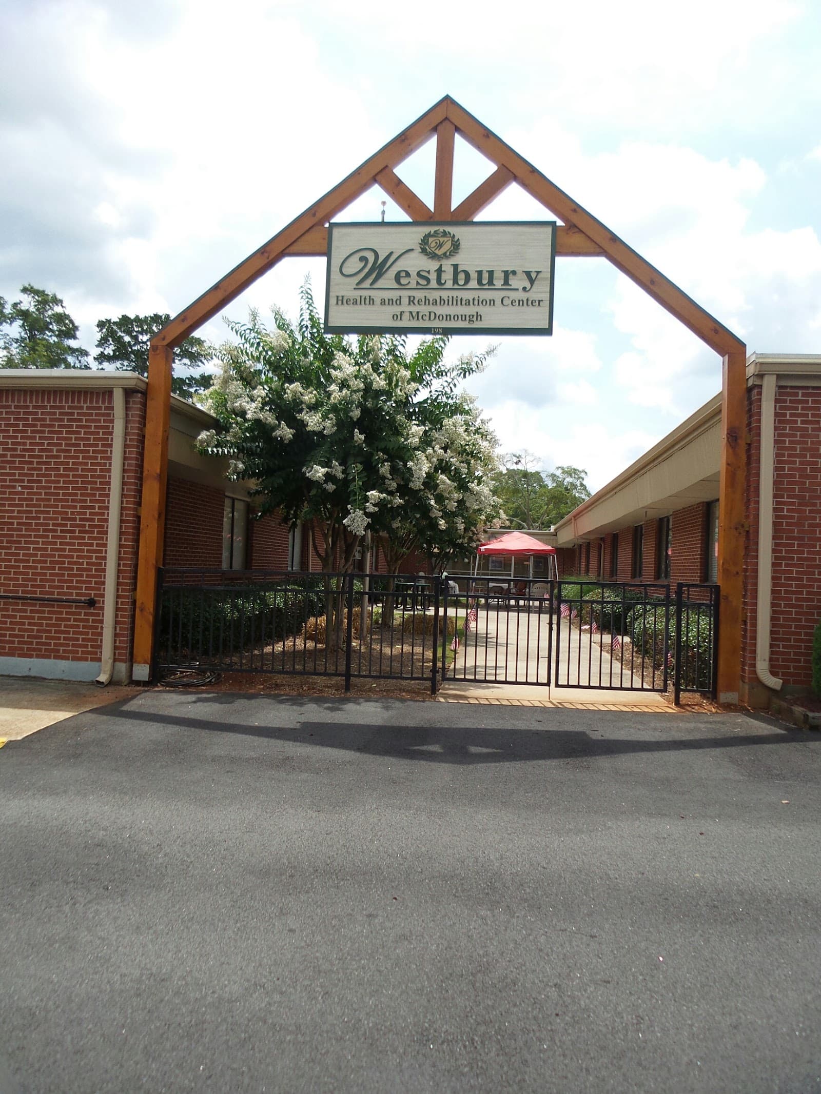 Westbury Center of McDonough for Nursing and Healing