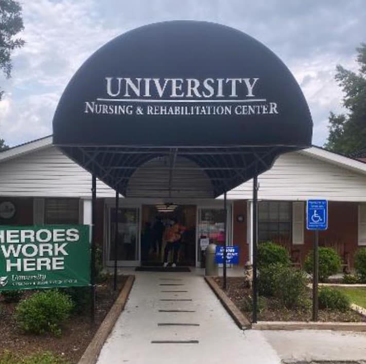 University Nursing & Rehabilitation Center