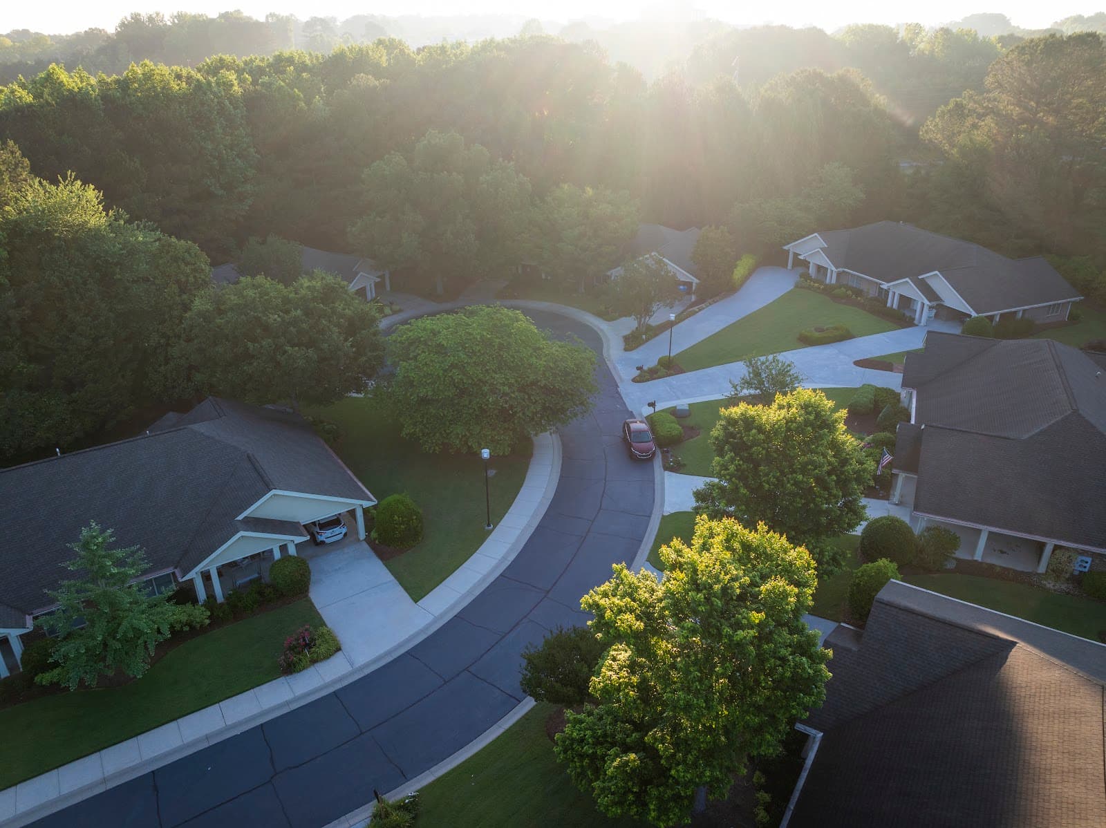 Presbyterian Village Cobb