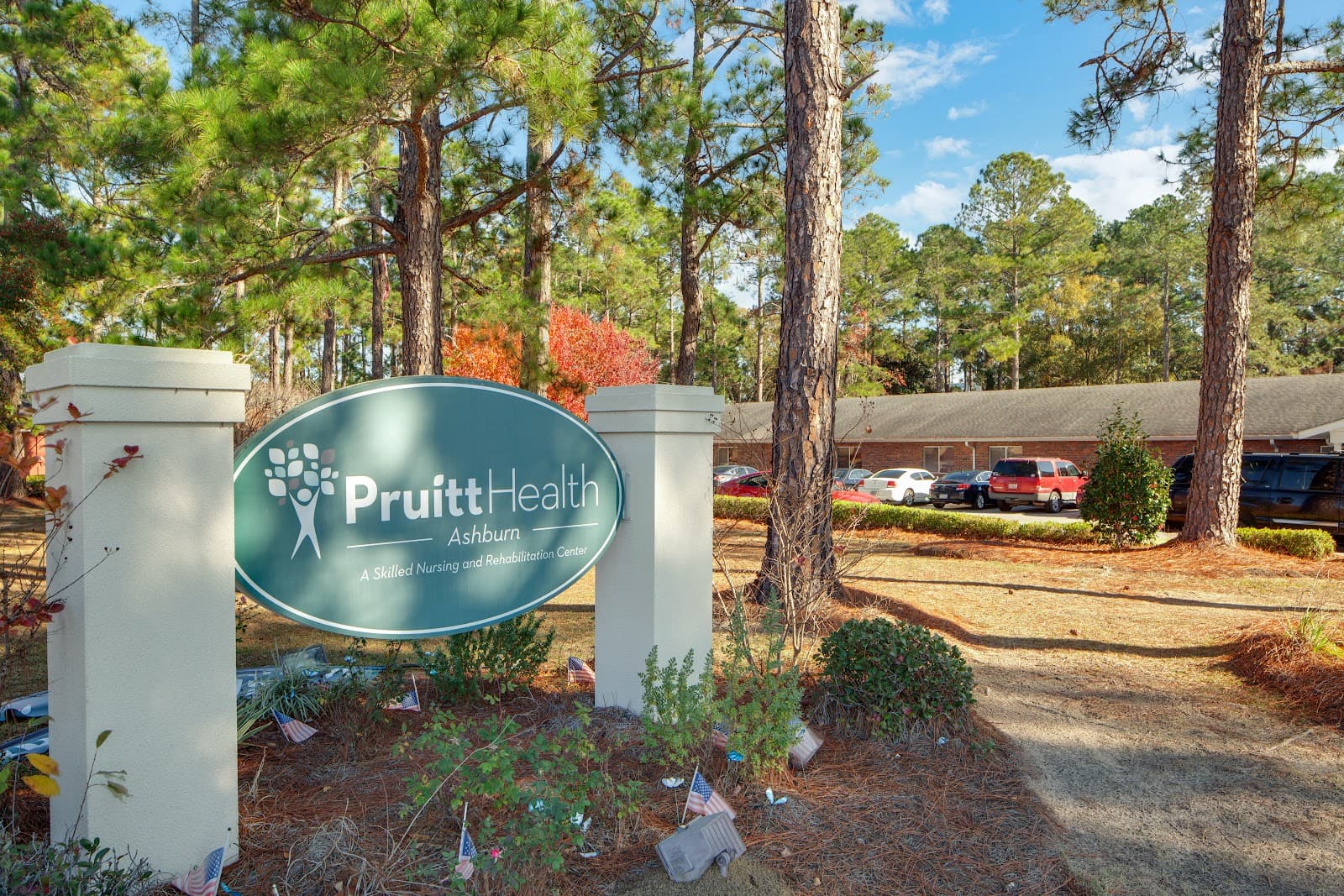 Pruitthealth - Ashburn