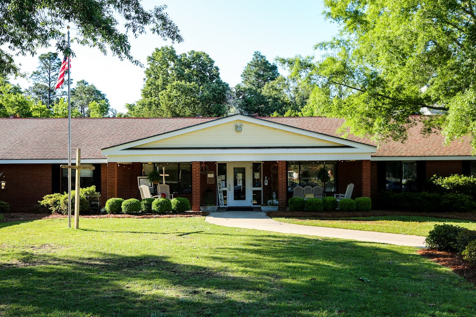 Taylor County Health & Rehabilitation