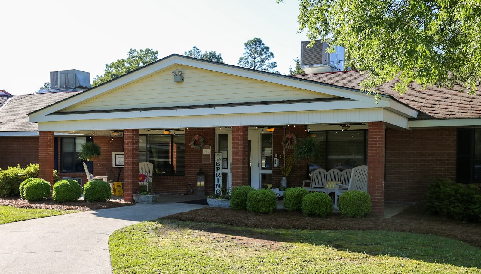Taylor County Health & Rehabilitation