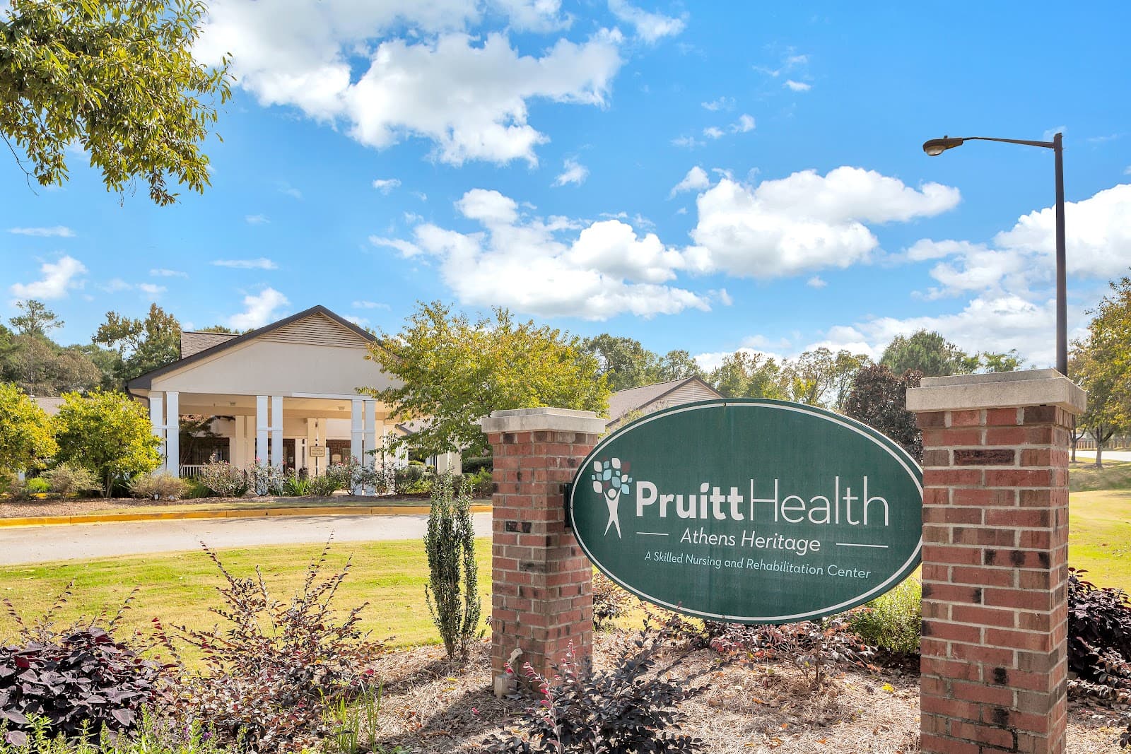 Pruitthealth - Athens Heritage