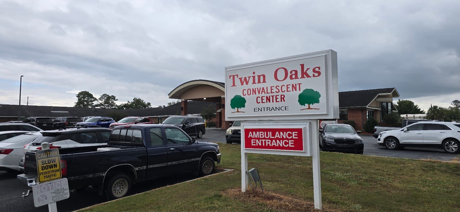 Twin Oaks Convalescent Center