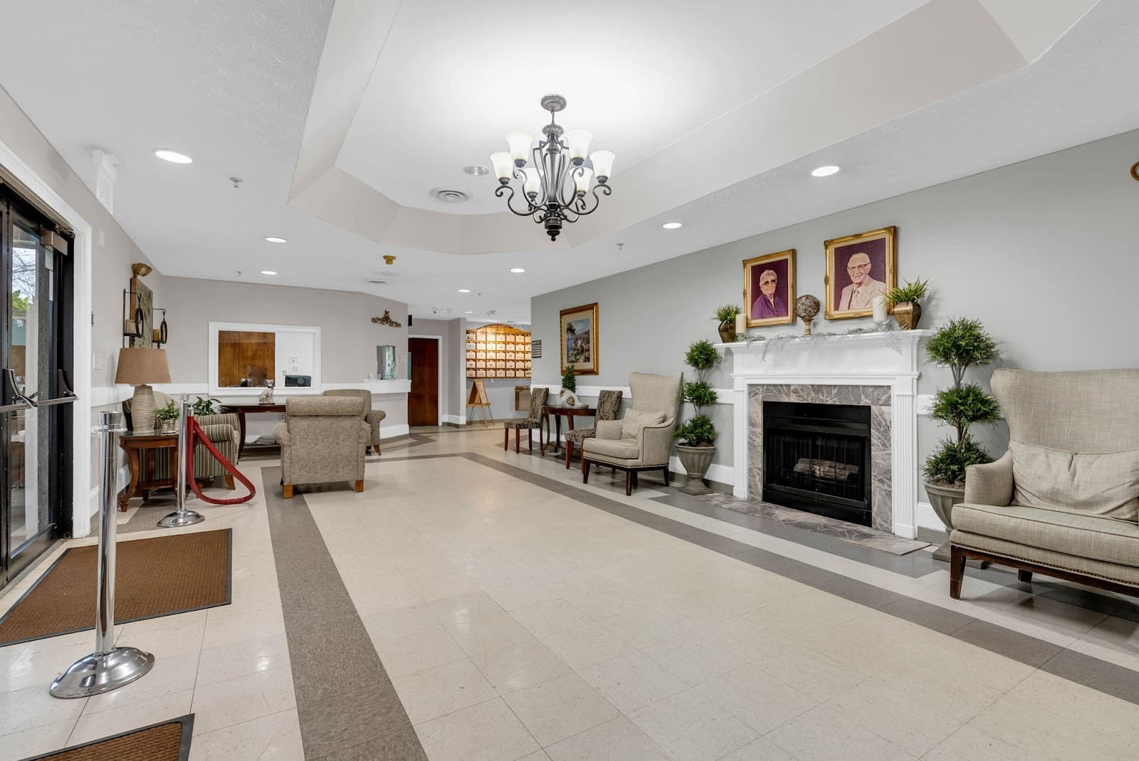 Ross Memorial Health Care Center