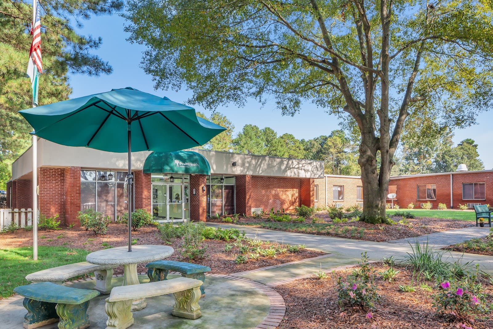 Pruitthealth - Lilburn