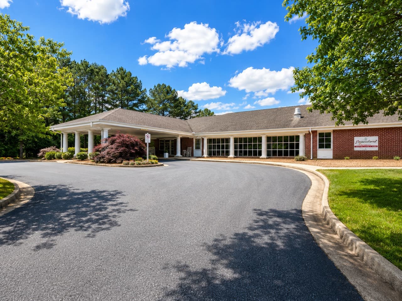 Jonesboro Center for Nursing and Healing