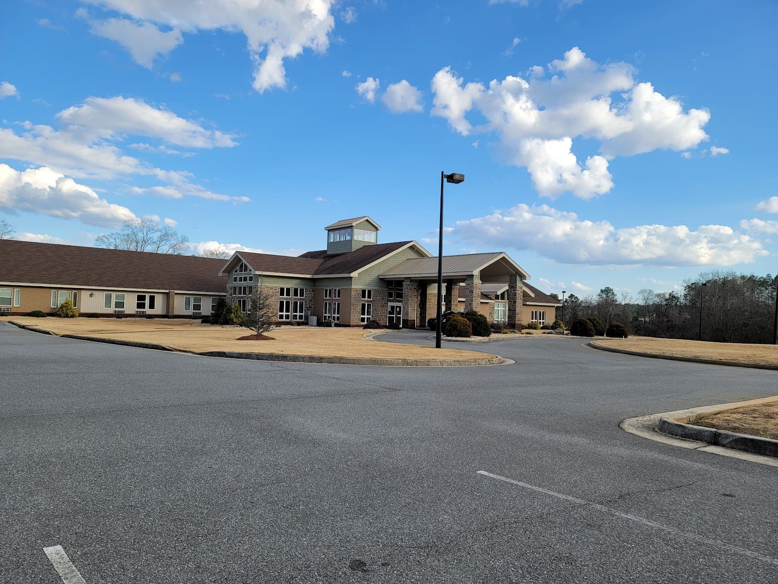 PruittHealth - The Lodge