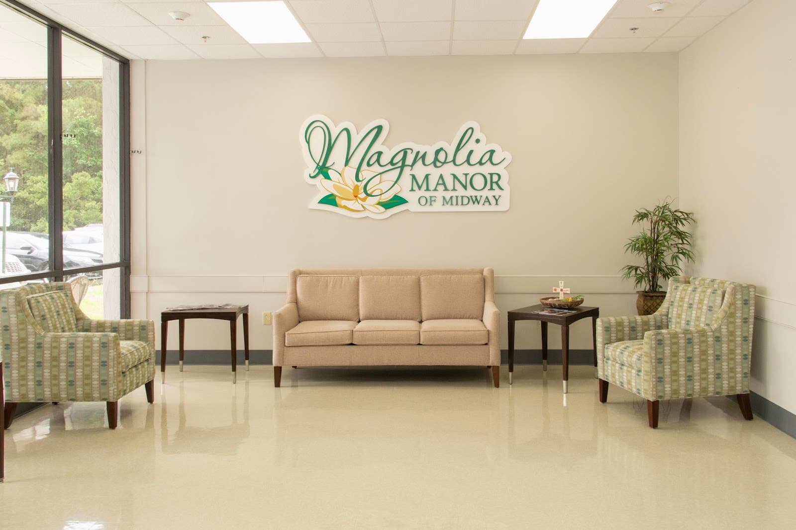 Magnolia Manor Of Midway