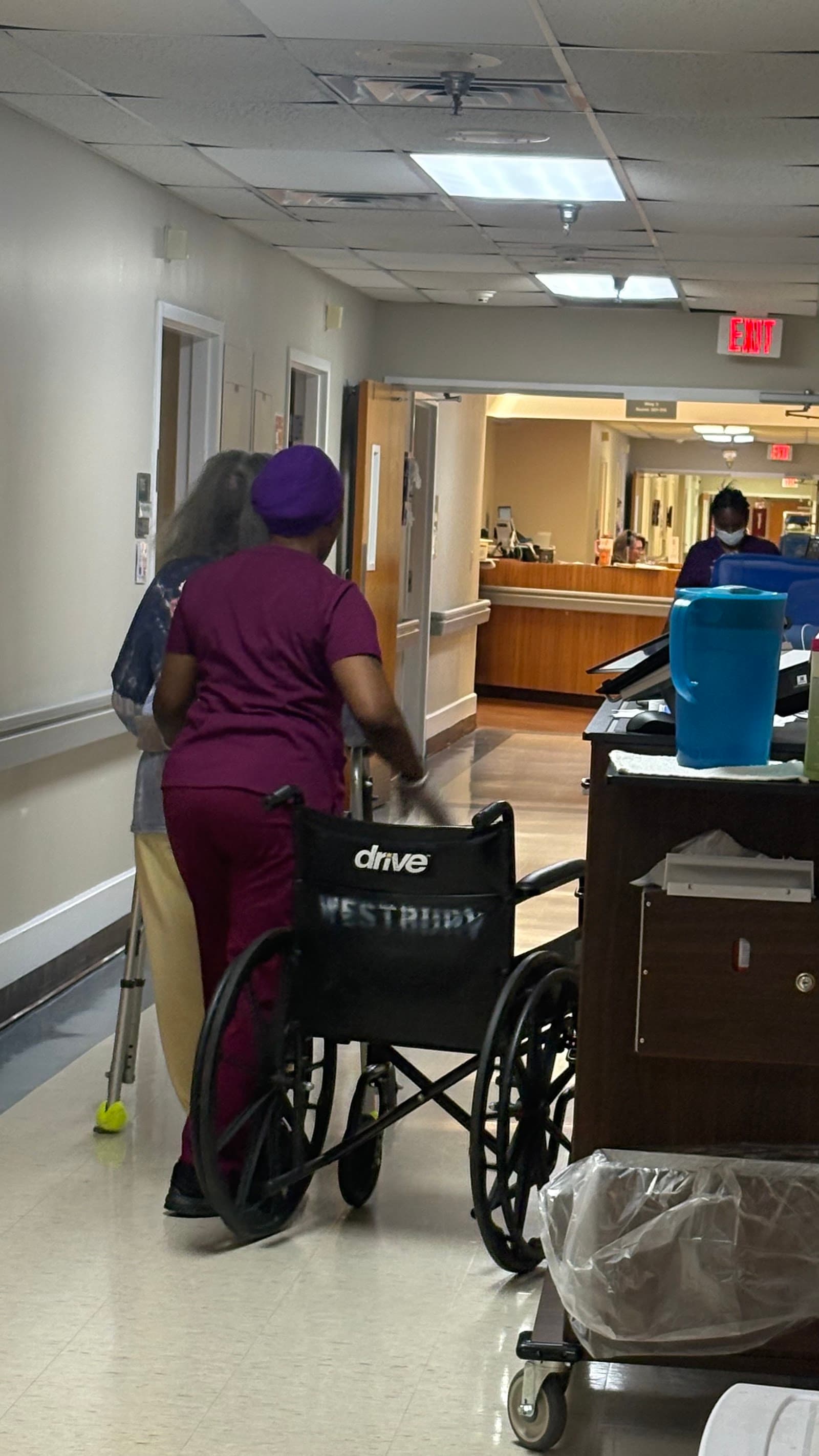 Westbury Center Of Jackson For Nursing And Healing