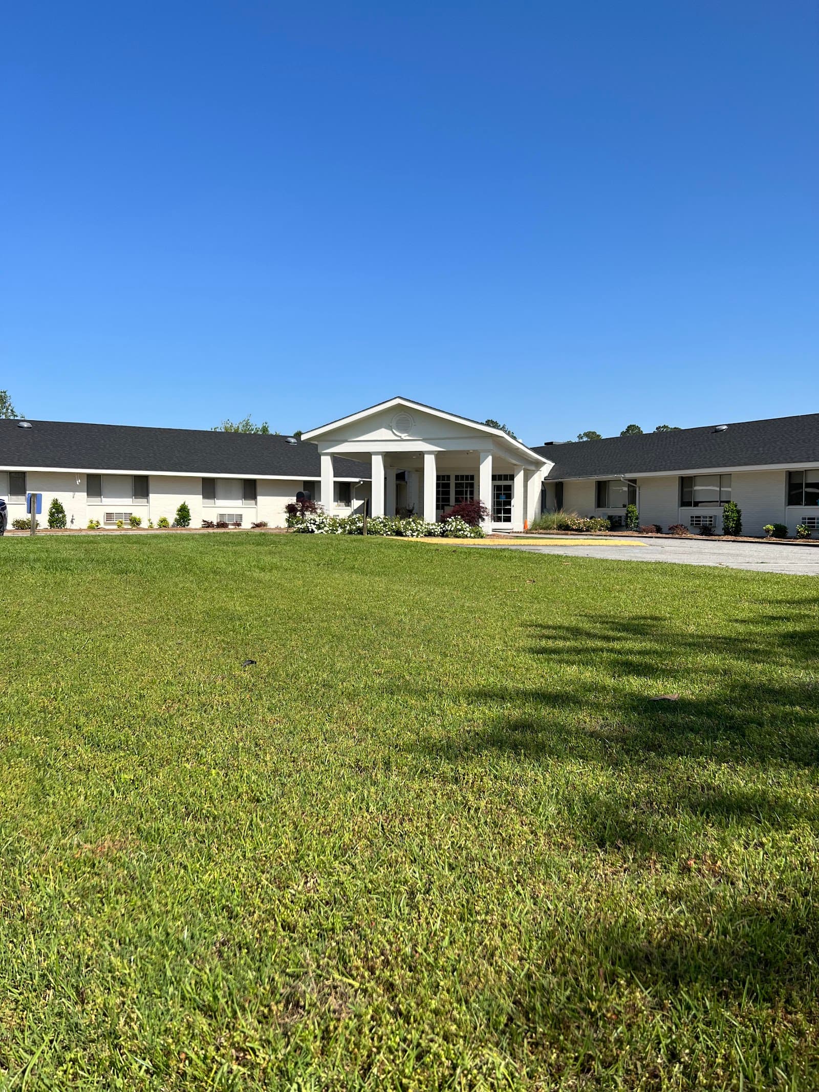 Crisp Regional Nursing and Rehabilitation Center