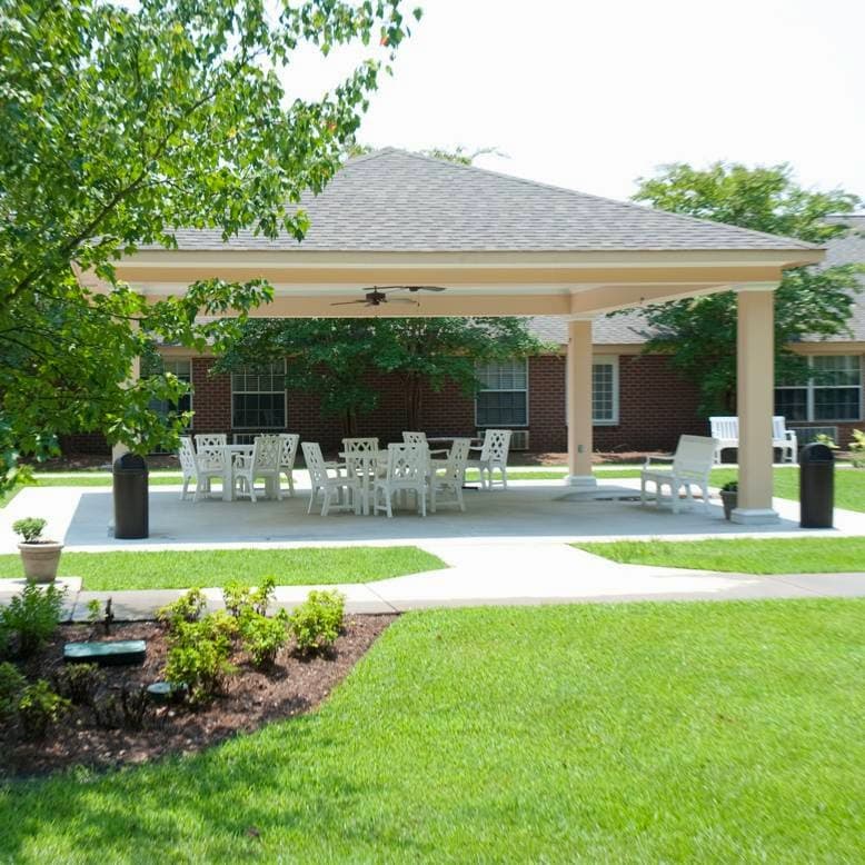 Green Acres Health & Rehabilitation