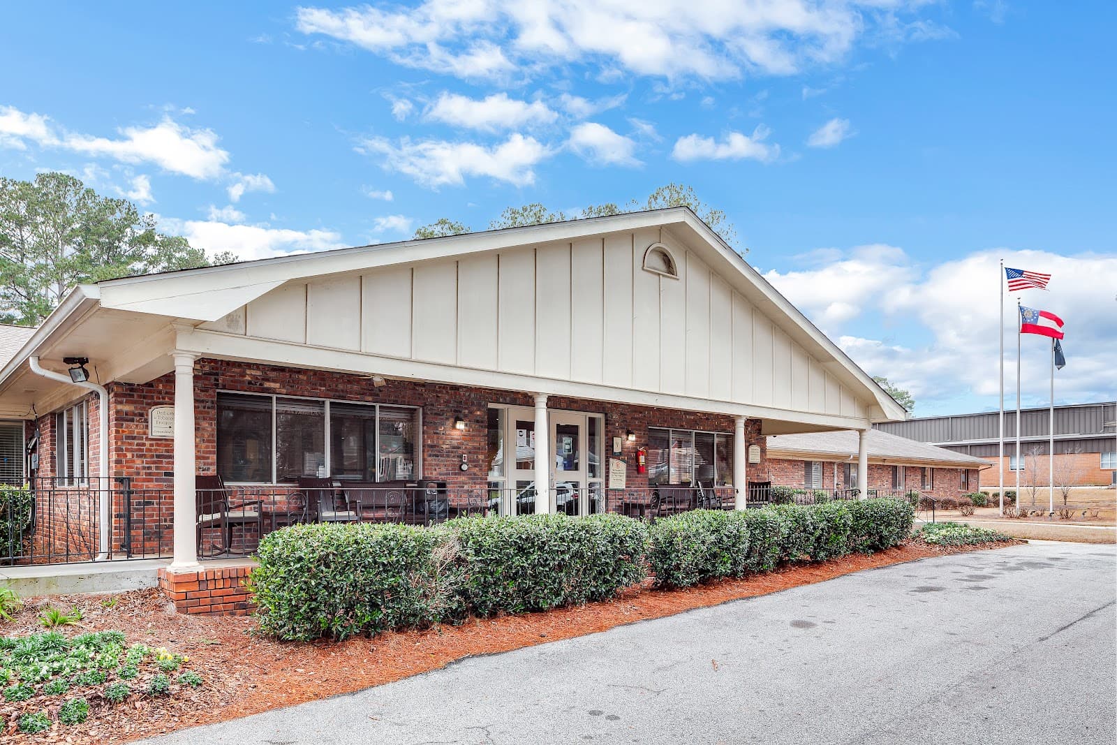 Pruitthealth - Covington