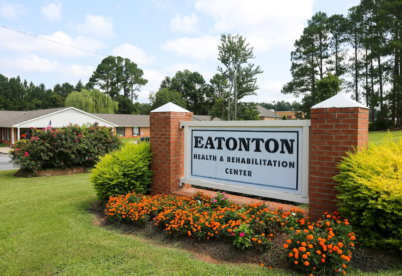 Eatonton Health & Rehabilitation